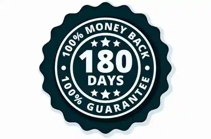 180-days-money-back-guarantee